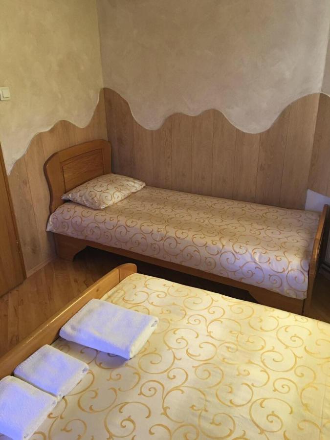 Motel Pizzeria Actros Nova Topola Luaran gambar