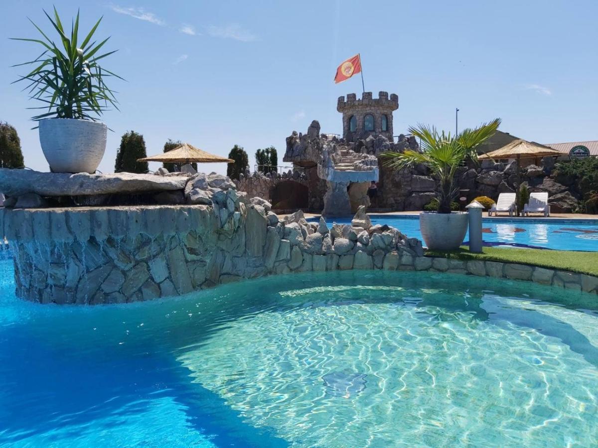Motel Pizzeria Actros Nova Topola Luaran gambar