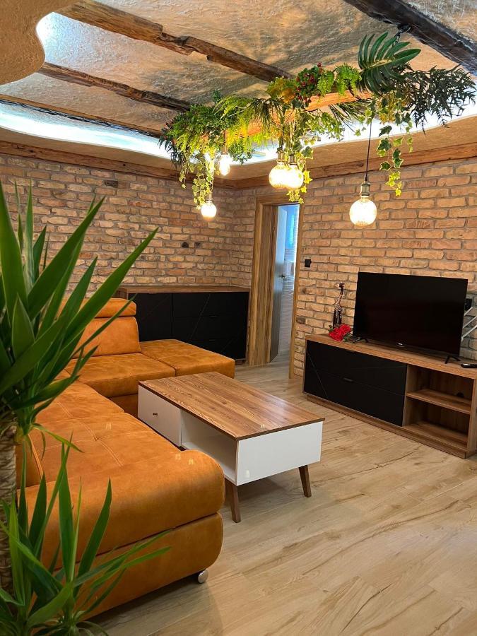 Motel Pizzeria Actros Nova Topola Luaran gambar