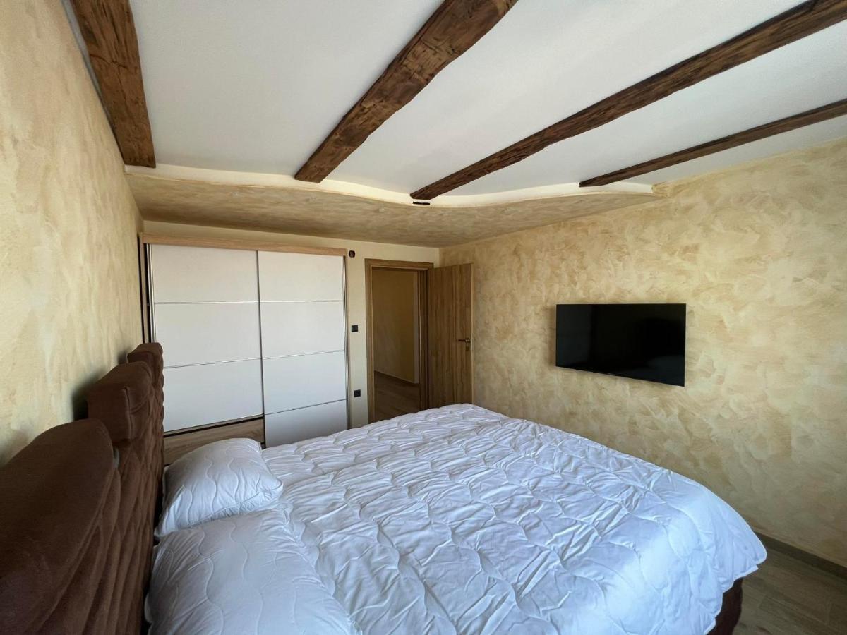 Motel Pizzeria Actros Nova Topola Luaran gambar