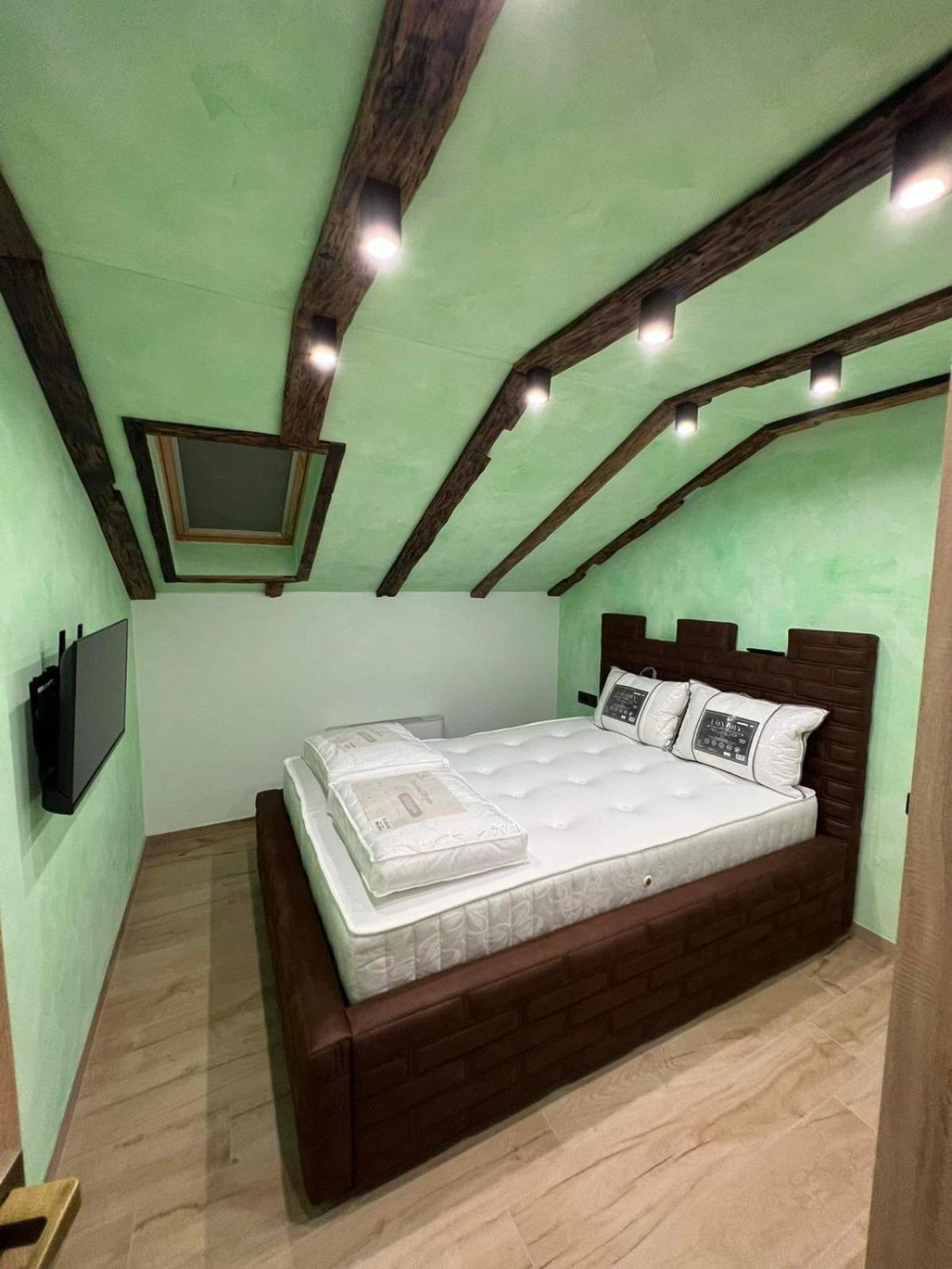 Motel Pizzeria Actros Nova Topola Luaran gambar