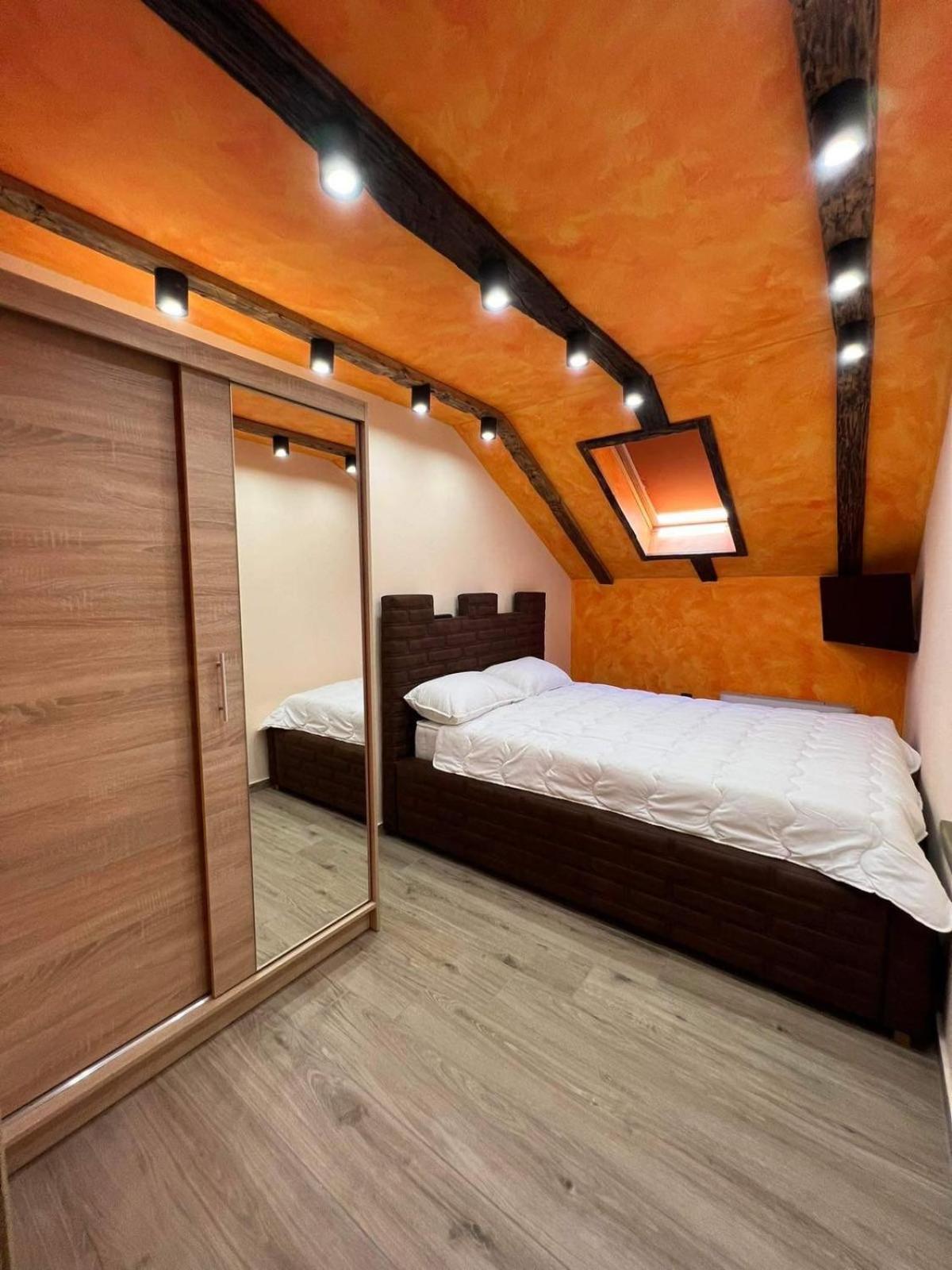 Motel Pizzeria Actros Nova Topola Luaran gambar