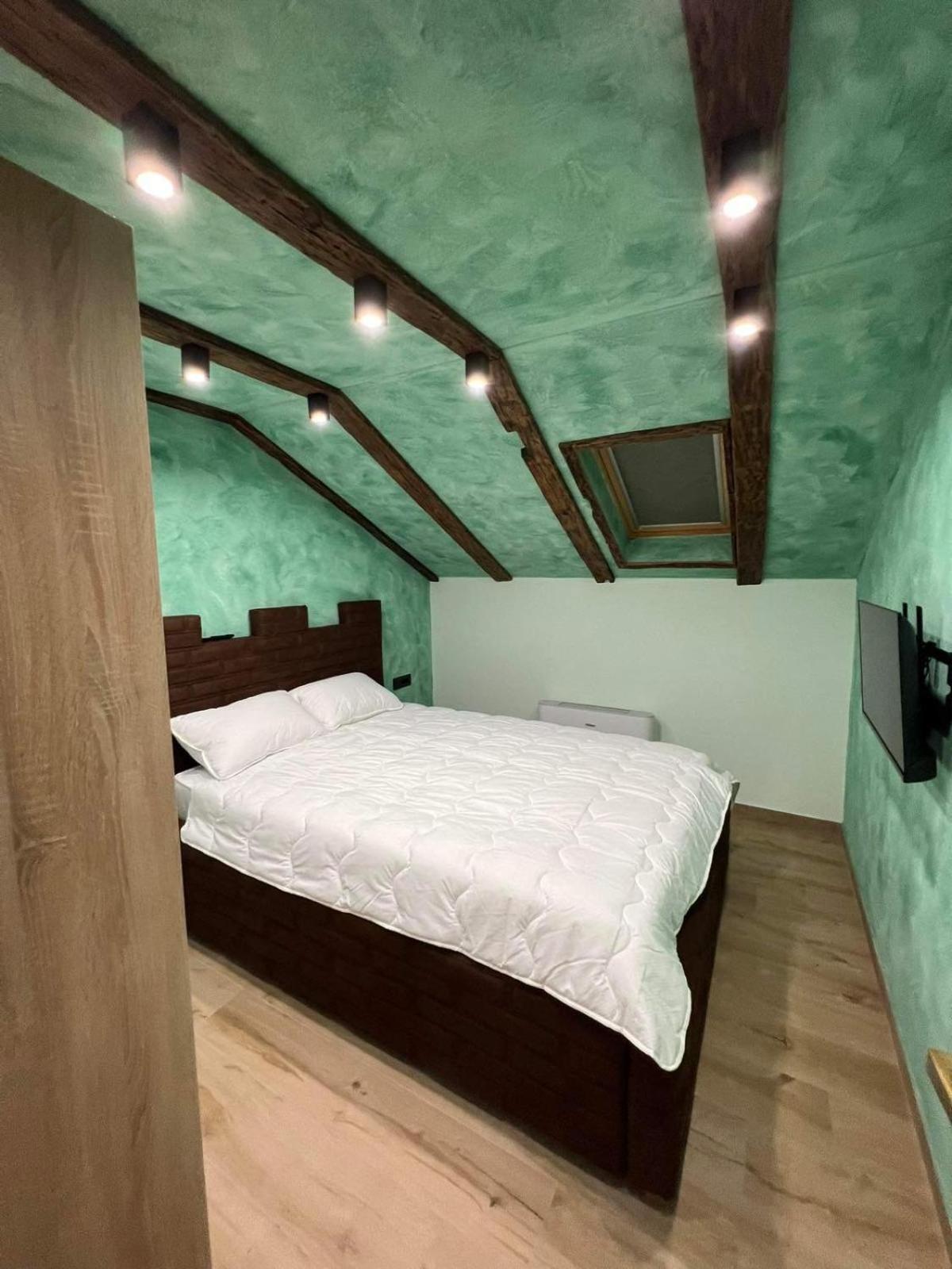 Motel Pizzeria Actros Nova Topola Luaran gambar