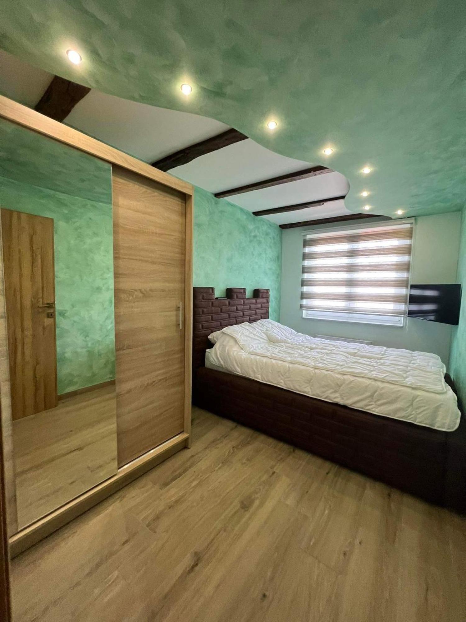 Motel Pizzeria Actros Nova Topola Luaran gambar