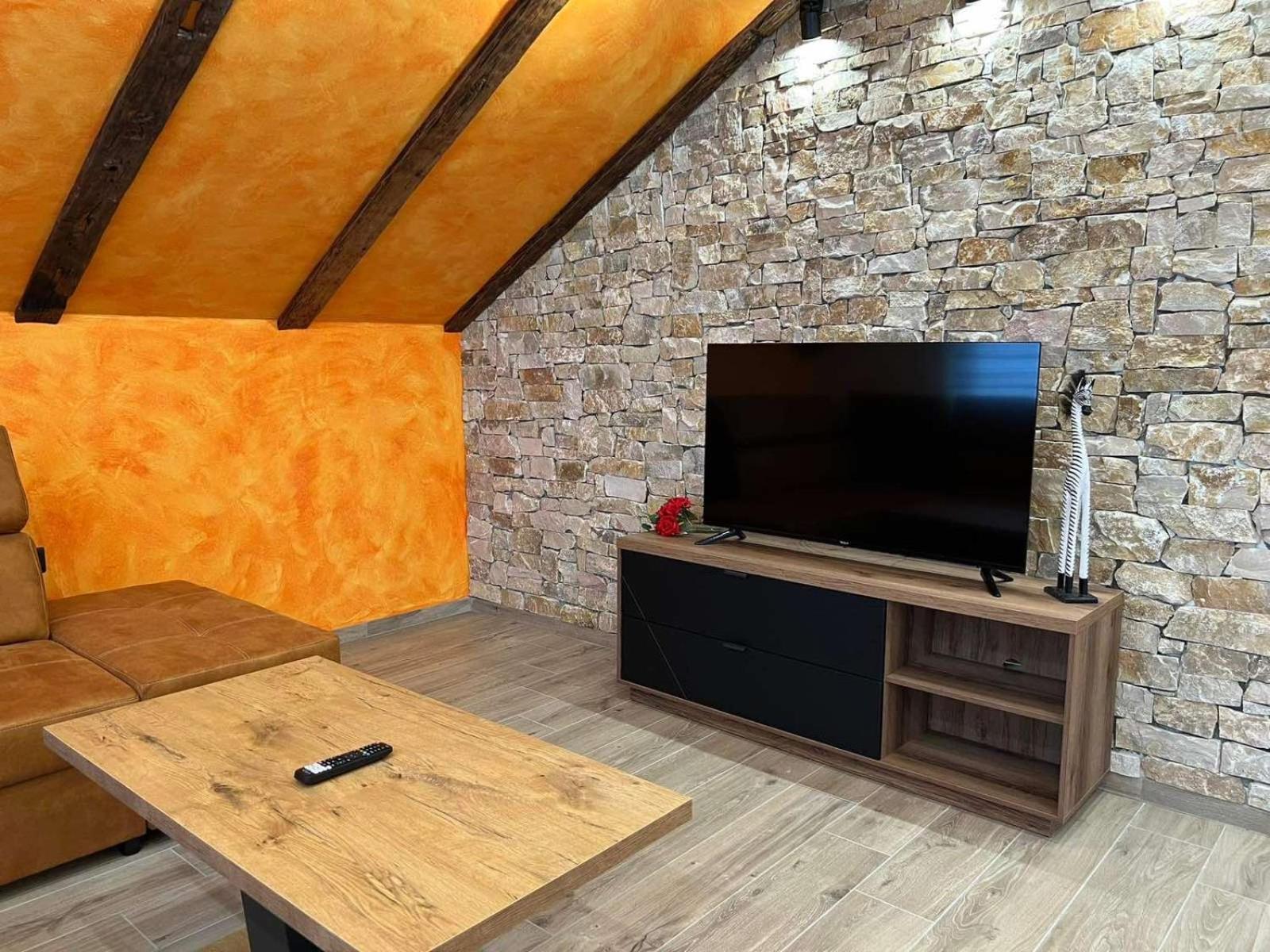 Motel Pizzeria Actros Nova Topola Luaran gambar