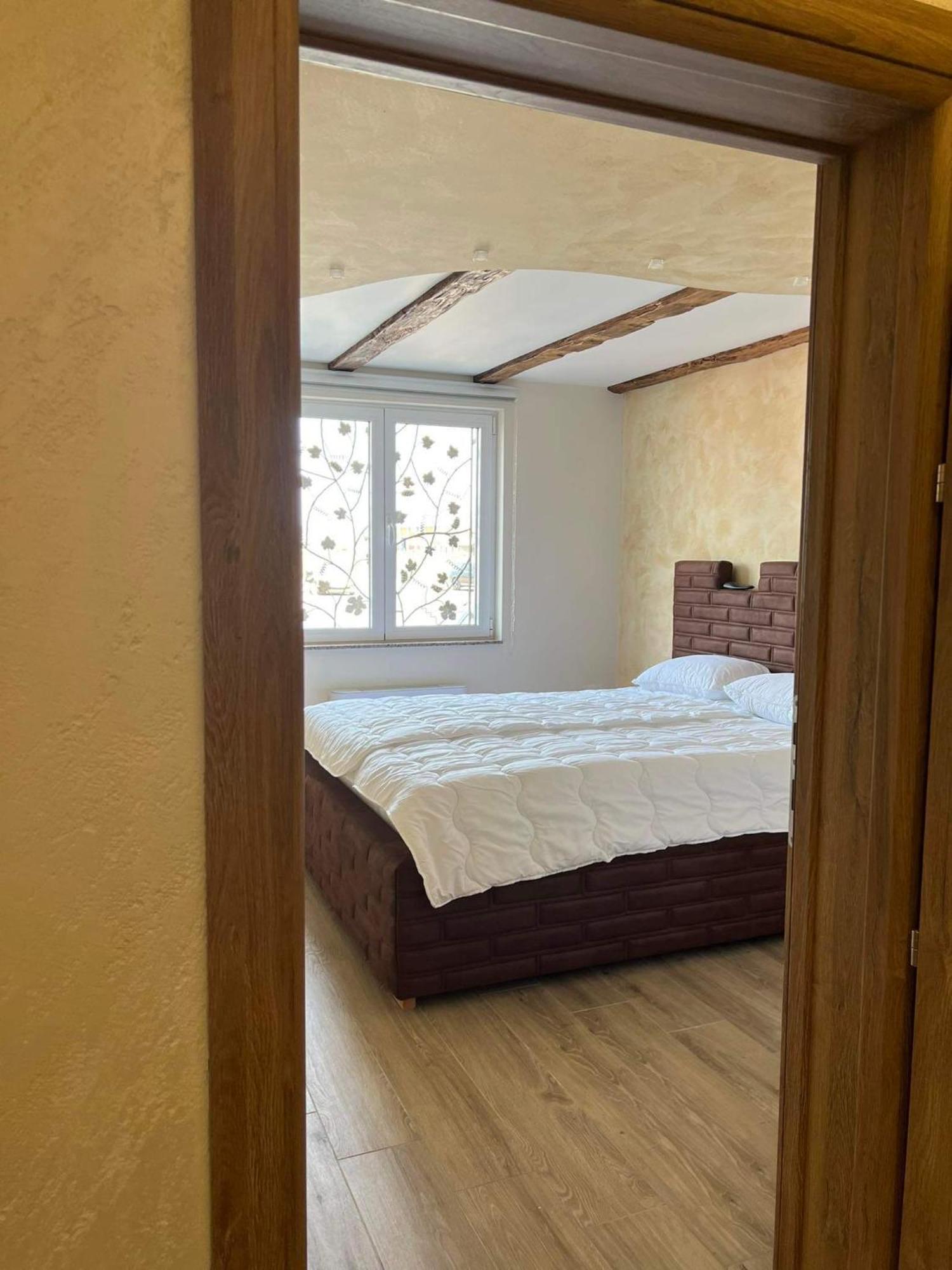 Motel Pizzeria Actros Nova Topola Luaran gambar